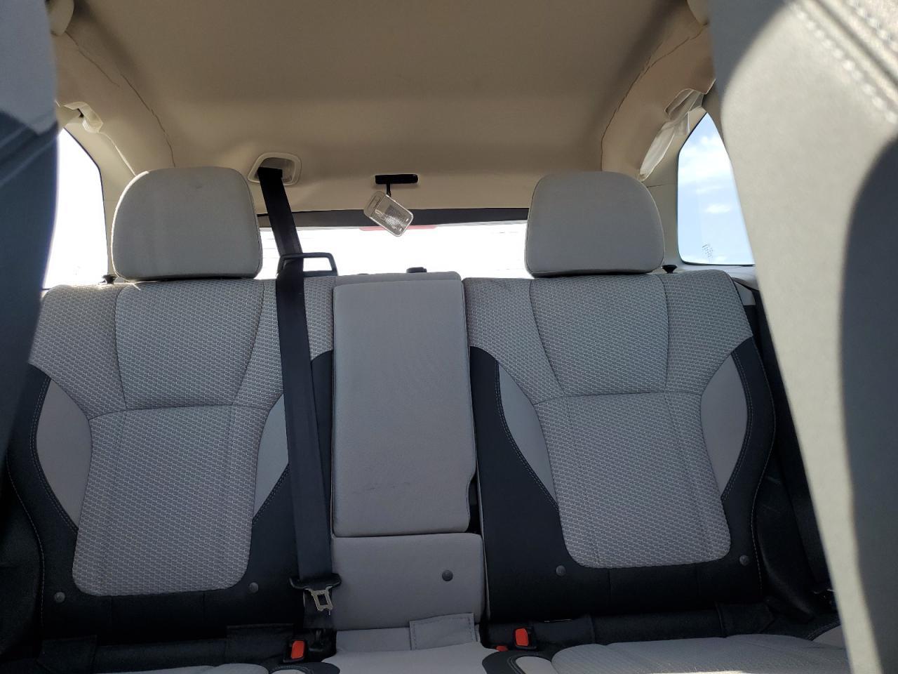 2020 SUBARU FORESTER