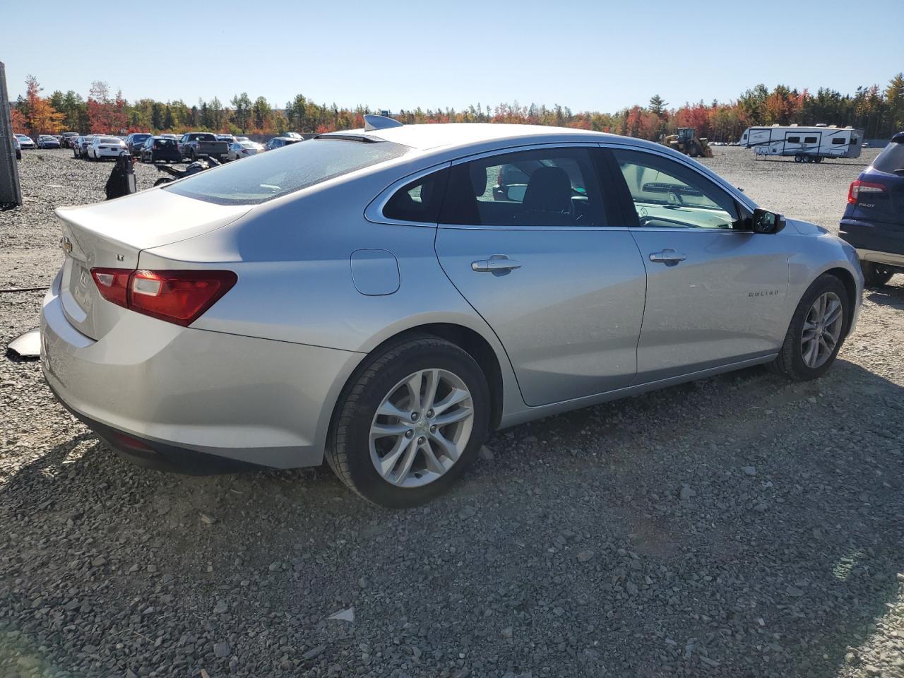 2016 CHEVROLET MALIBU