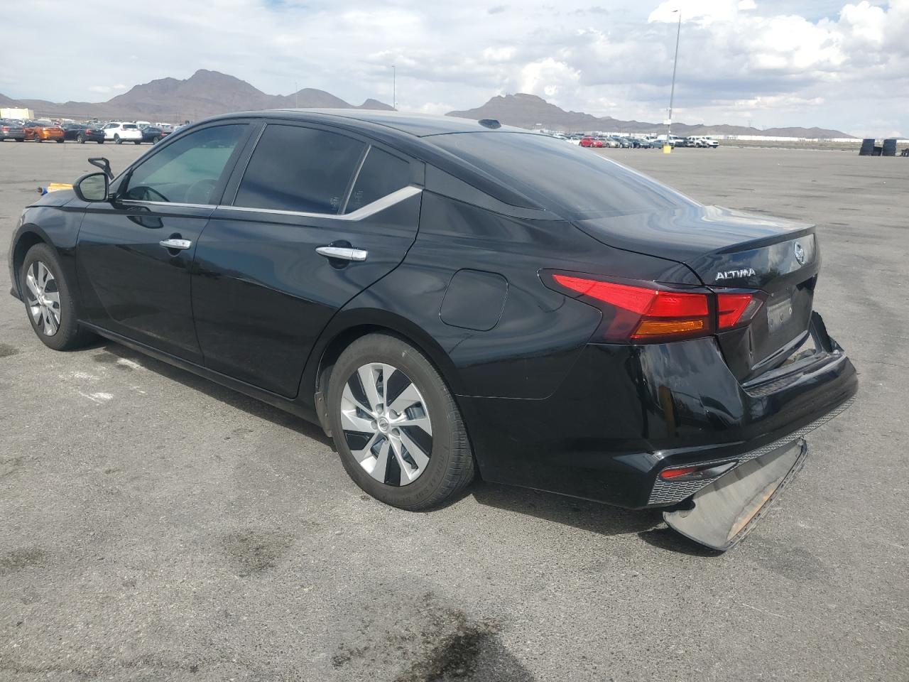 2019 NISSAN ALTIMA