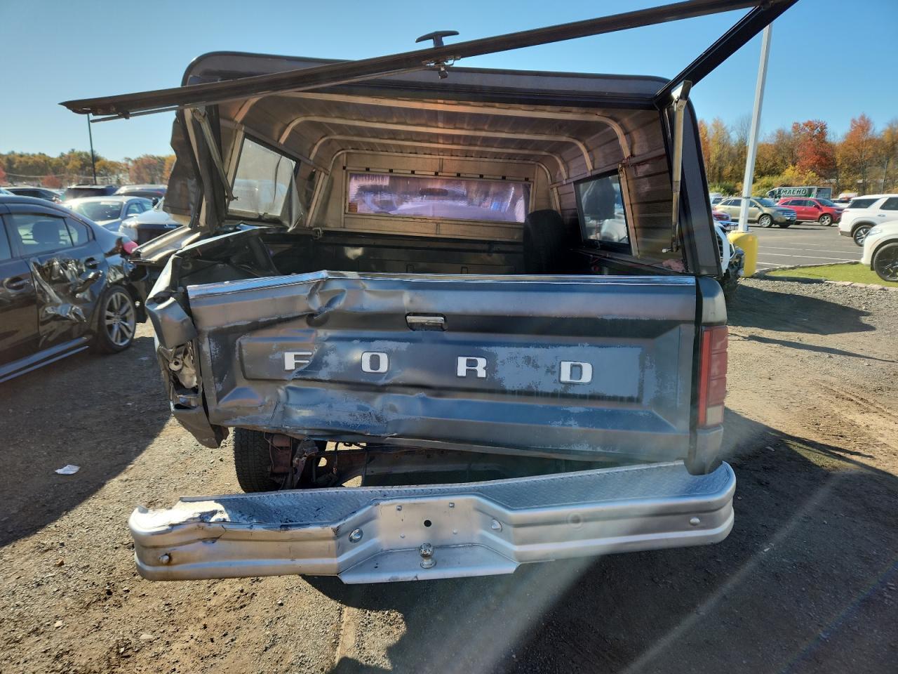 1986 FORD F-150