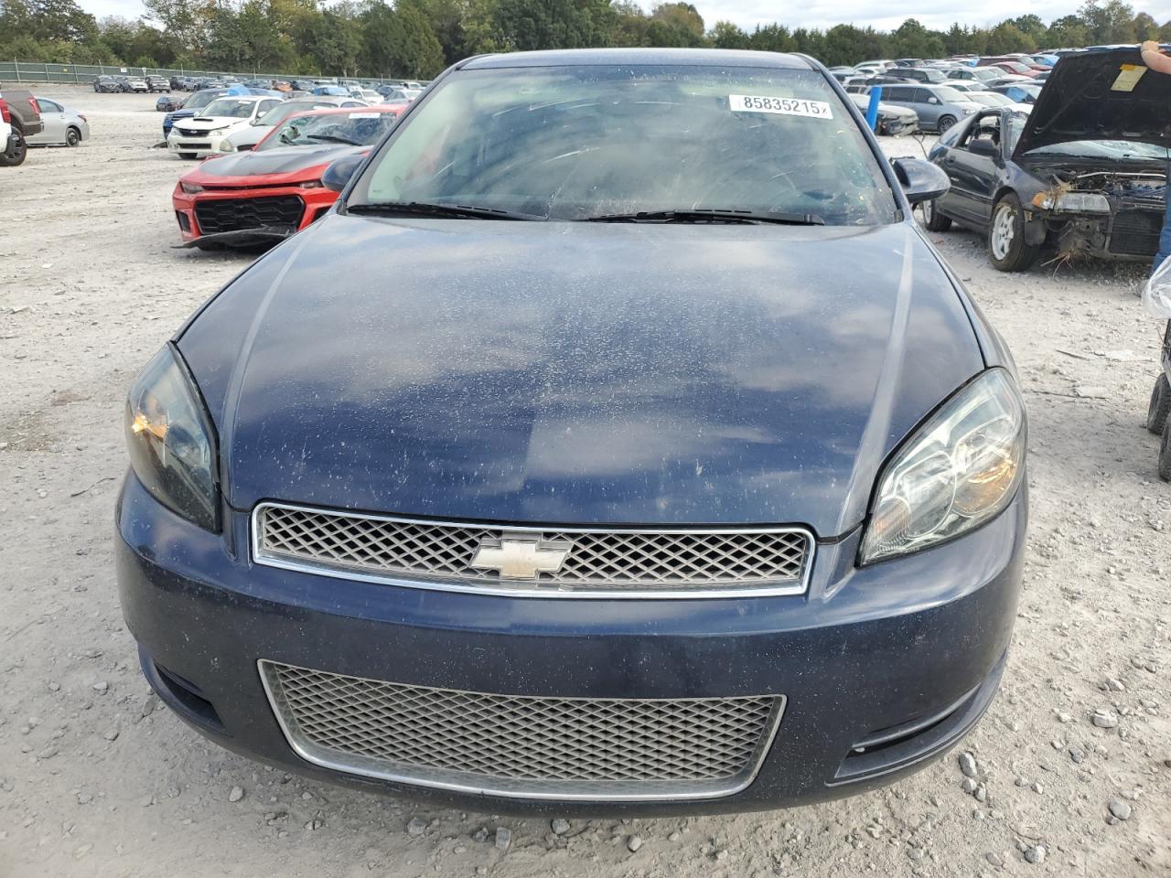 2012 CHEVROLET IMPALA