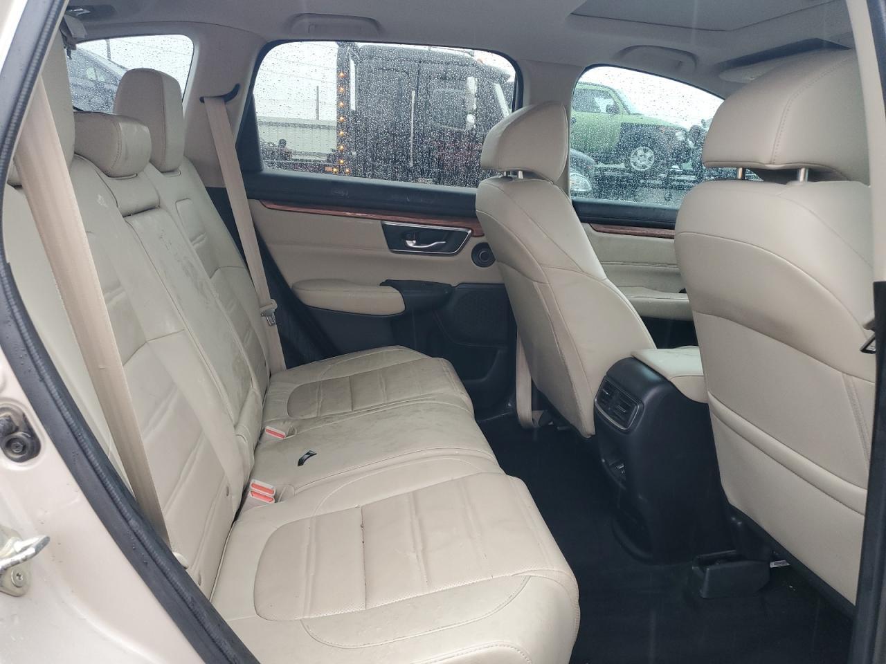 2019 HONDA CR-V