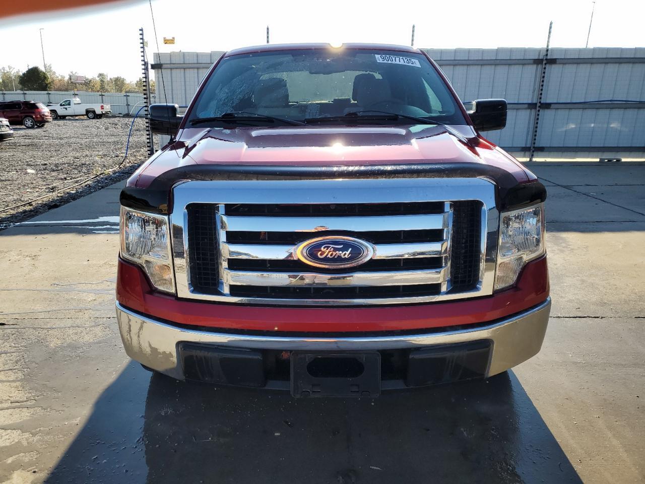 2010 FORD F-150