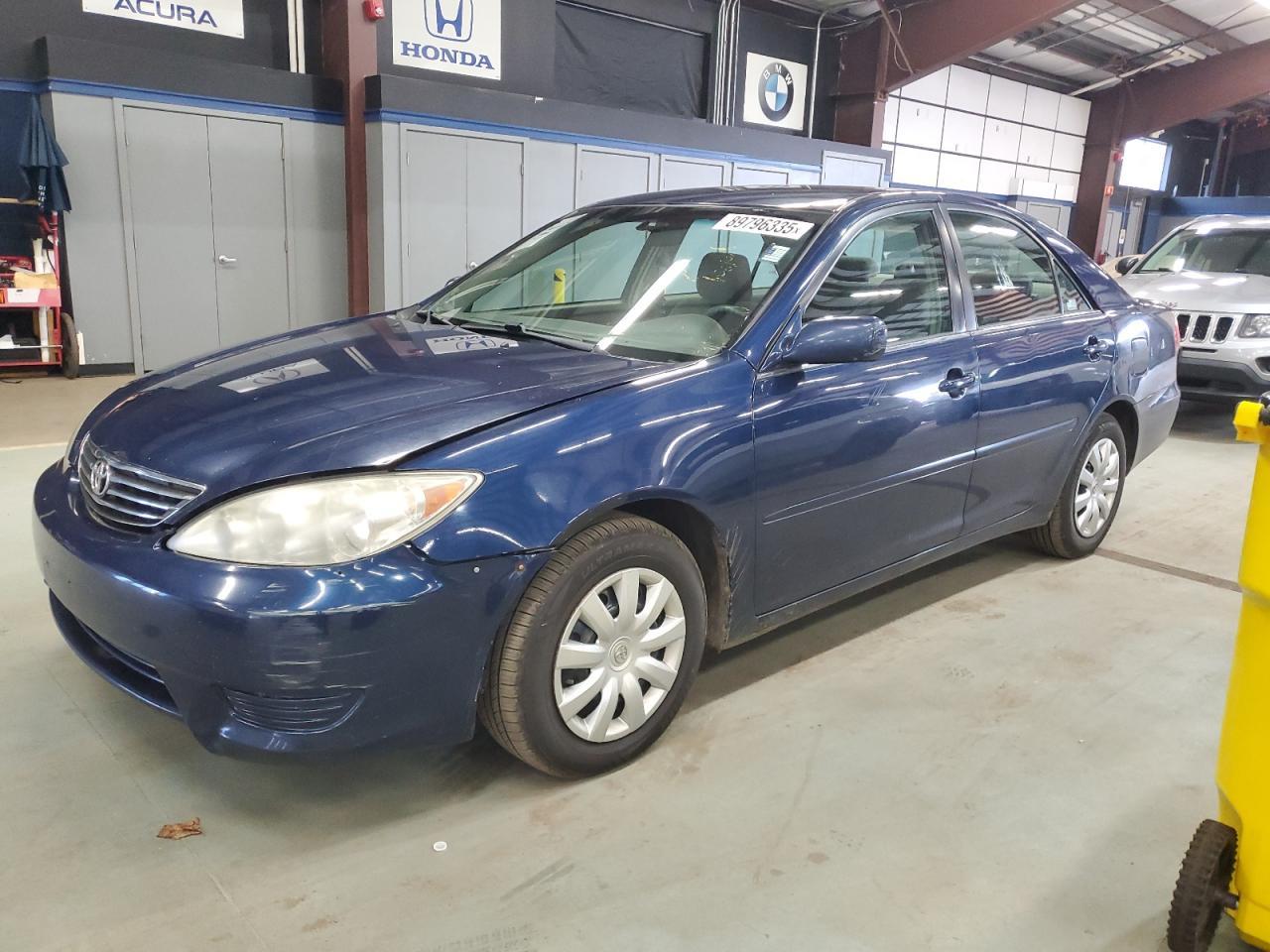 2006 TOYOTA CAMRY