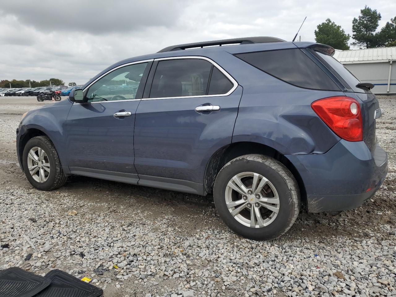2013 CHEVROLET EQUINOX