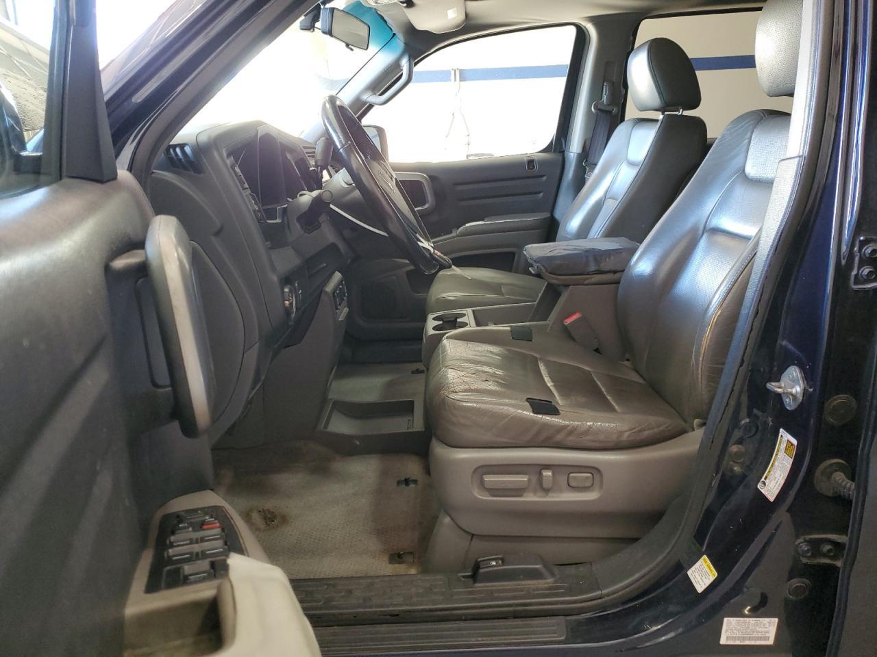 2011 HONDA Ridgeline