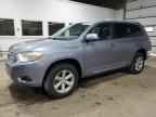 2008 TOYOTA HIGHLANDER