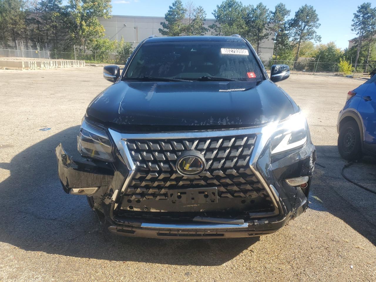 2020 LEXUS GX 460