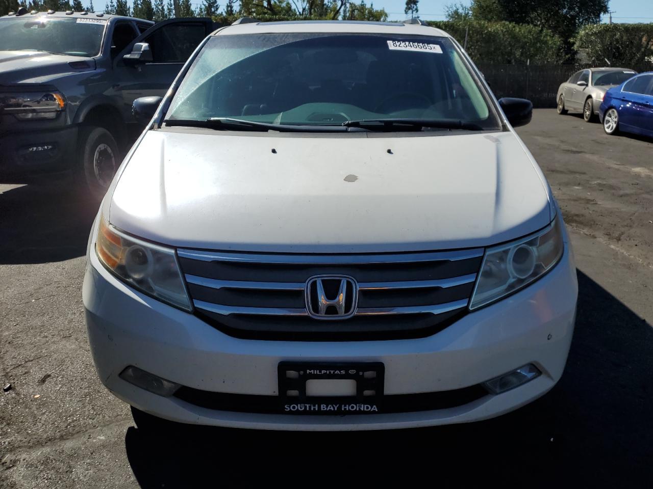 2012 HONDA ODYSSEY