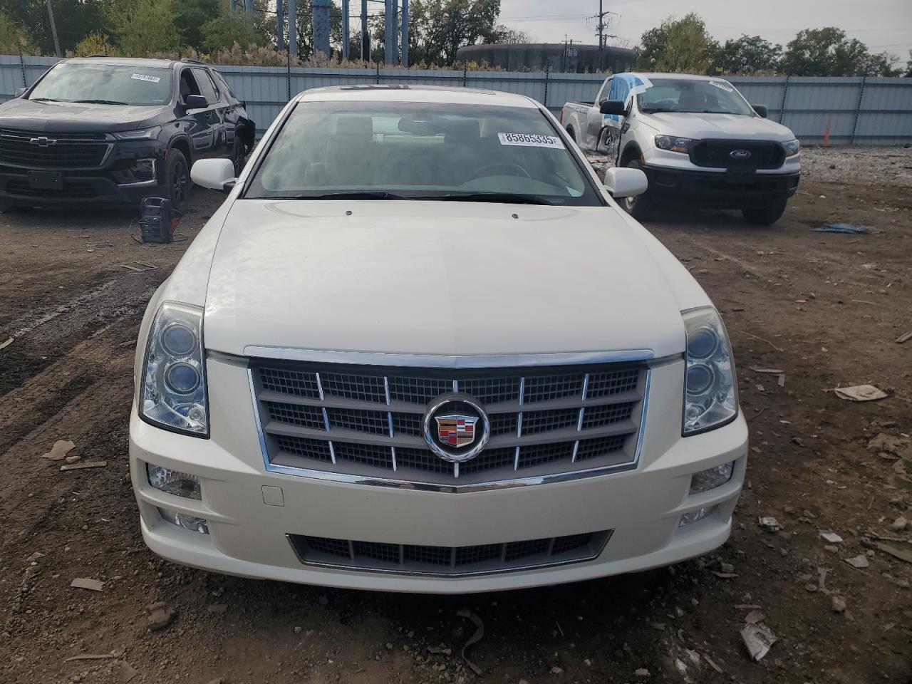 2008 CADILLAC STS