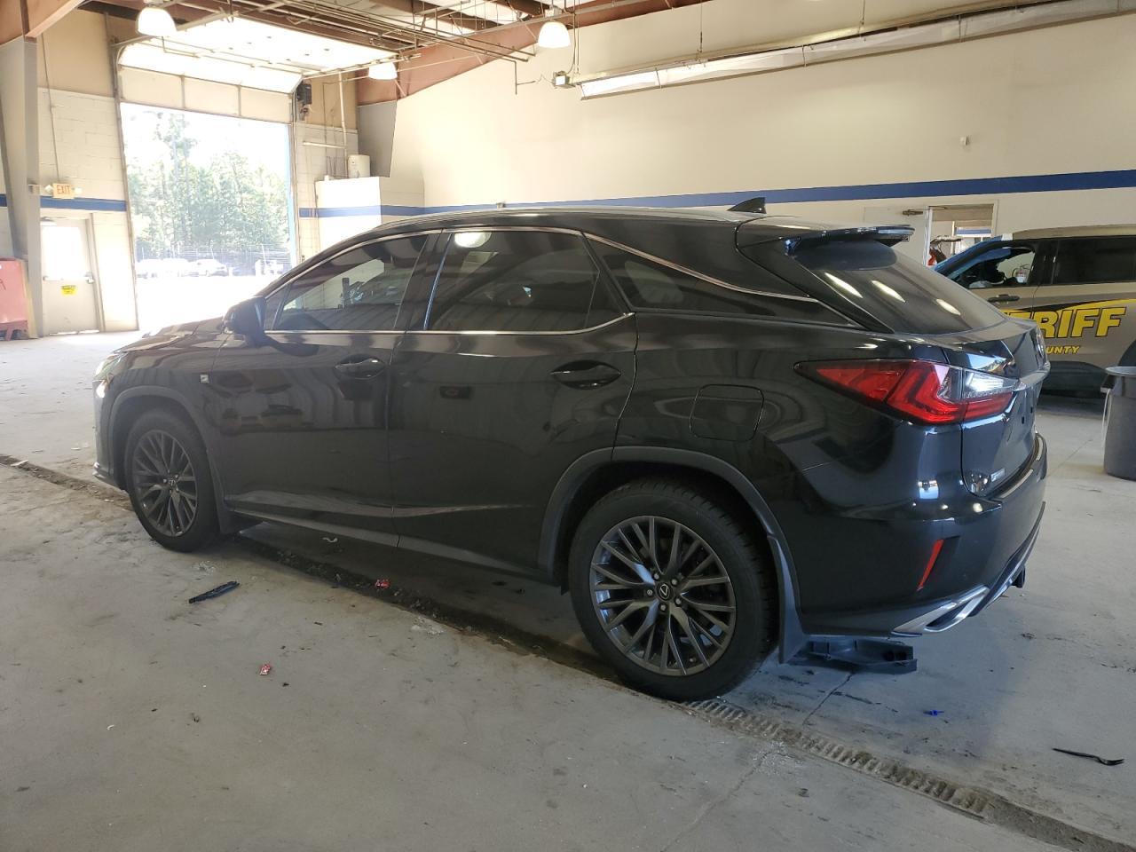 2017 LEXUS RX 350