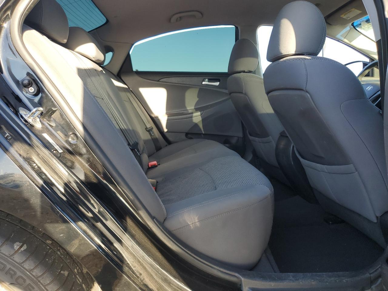 2011 HYUNDAI SONATA