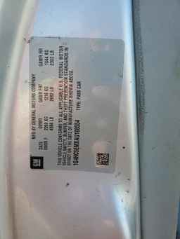 2010 BUICK Lucerne