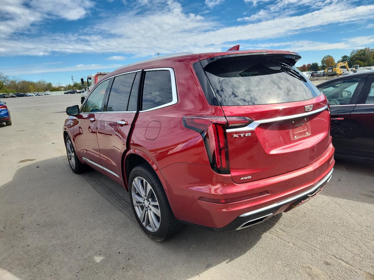 2024 CADILLAC XT6