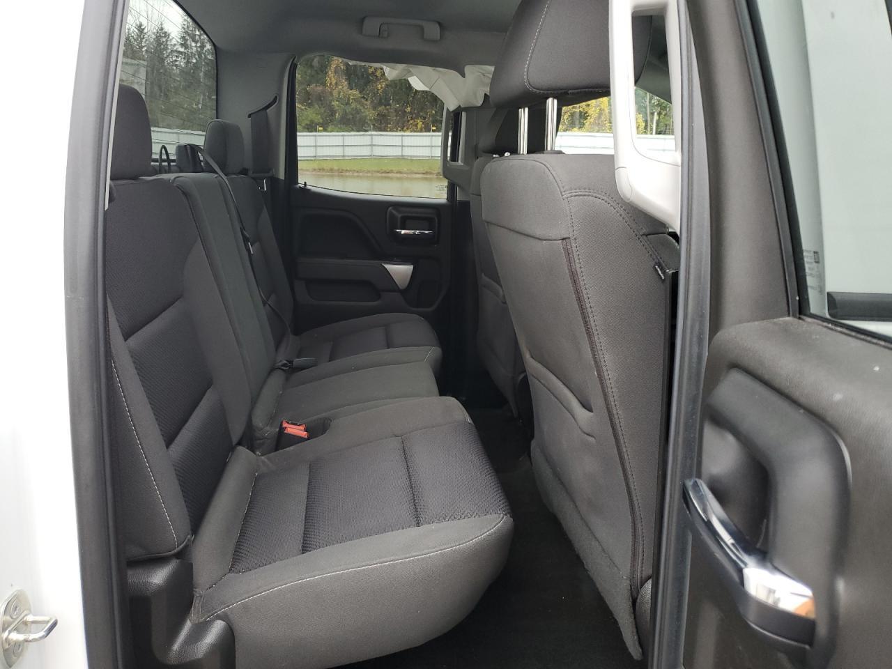 2017 CHEVROLET Silverado