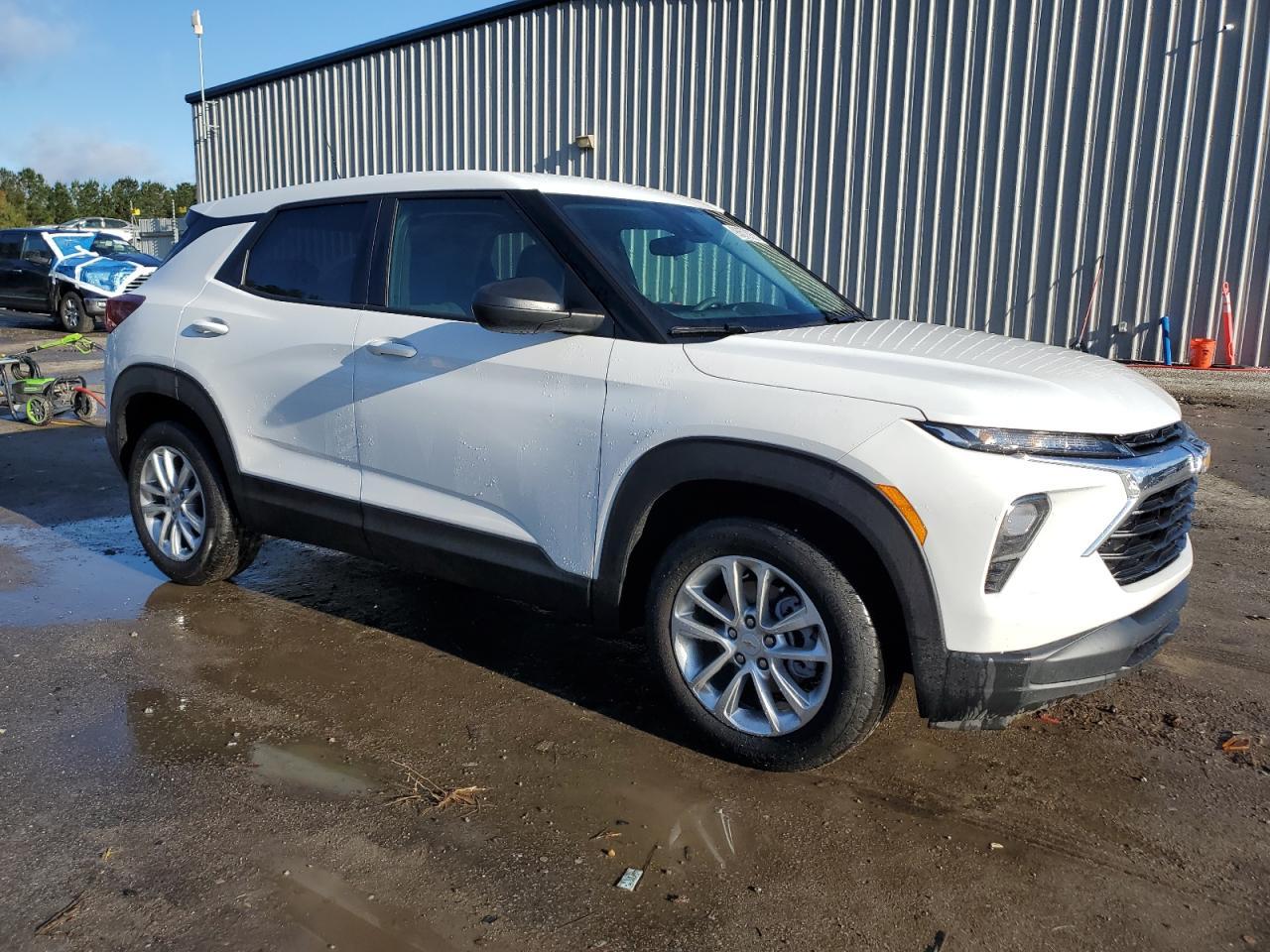 2026 CHEVROLET Trailblazer