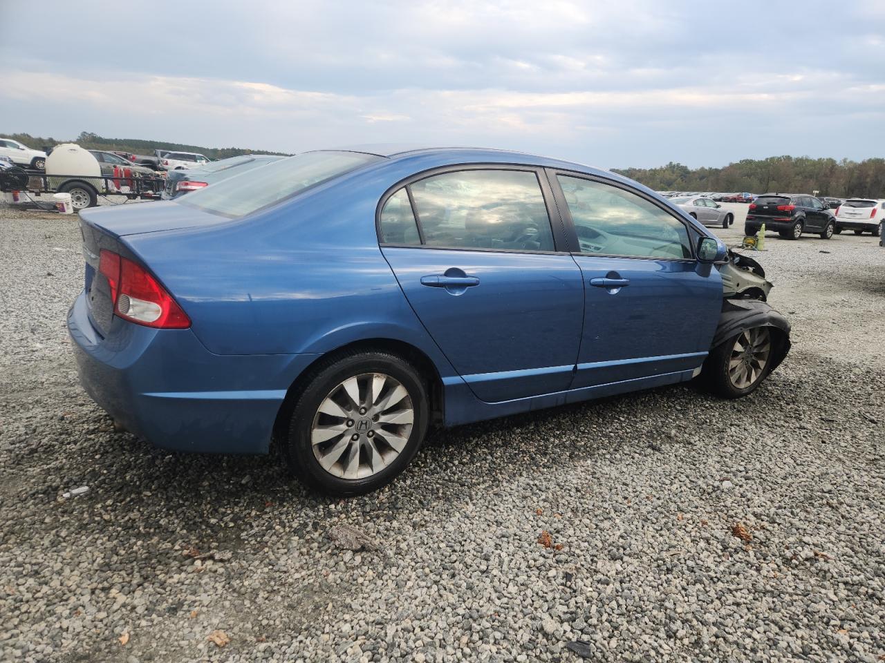 2009 HONDA CIVIC