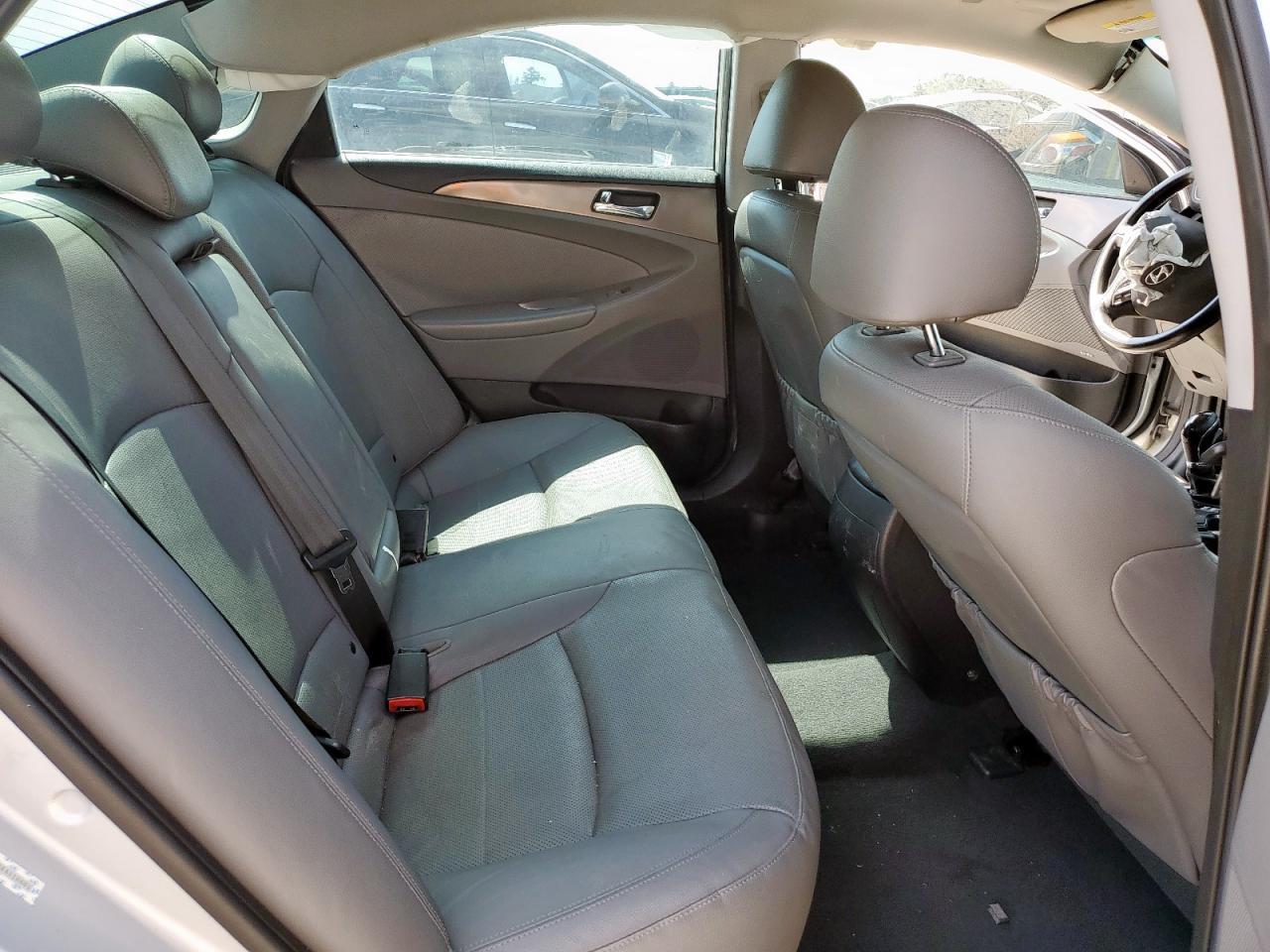2014 HYUNDAI SONATA