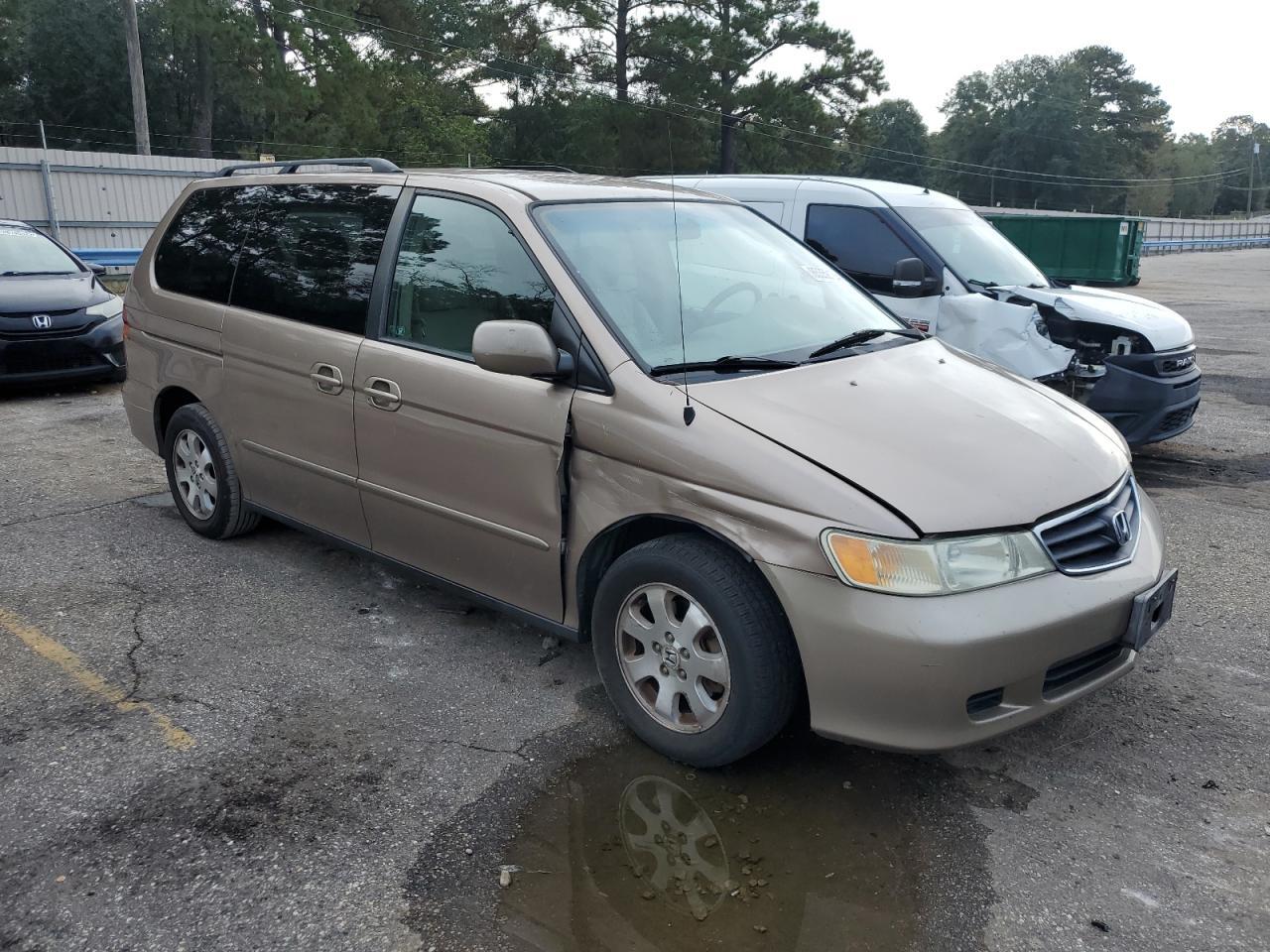 2003 HONDA ODYSSEY