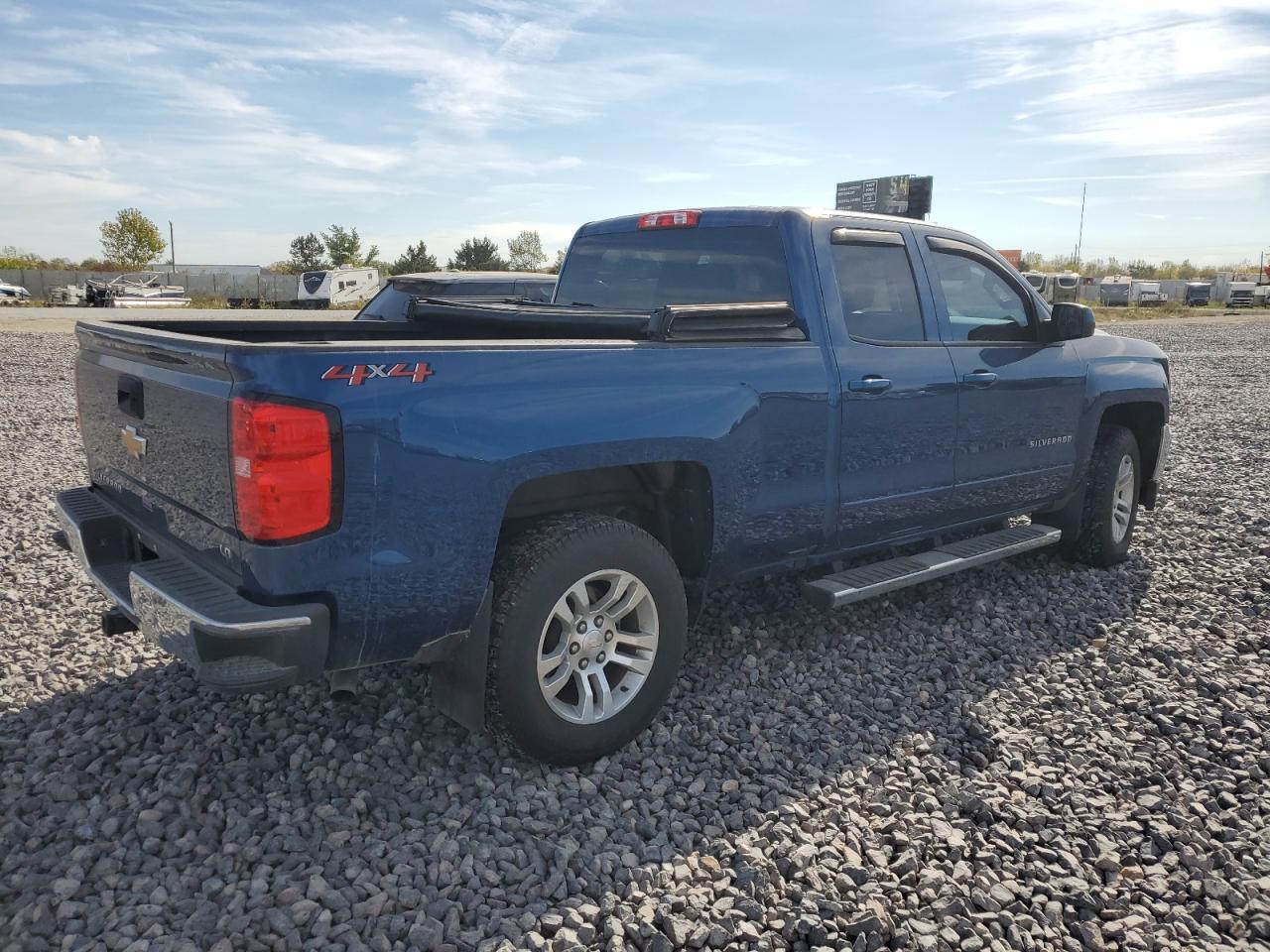 2019 CHEVROLET Silverado