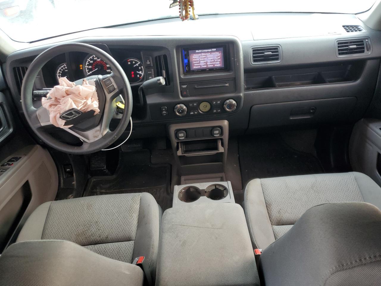 2012 HONDA Ridgeline