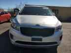 2017 KIA SEDONA