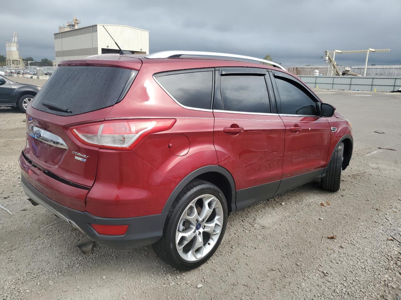 2015 FORD ESCAPE