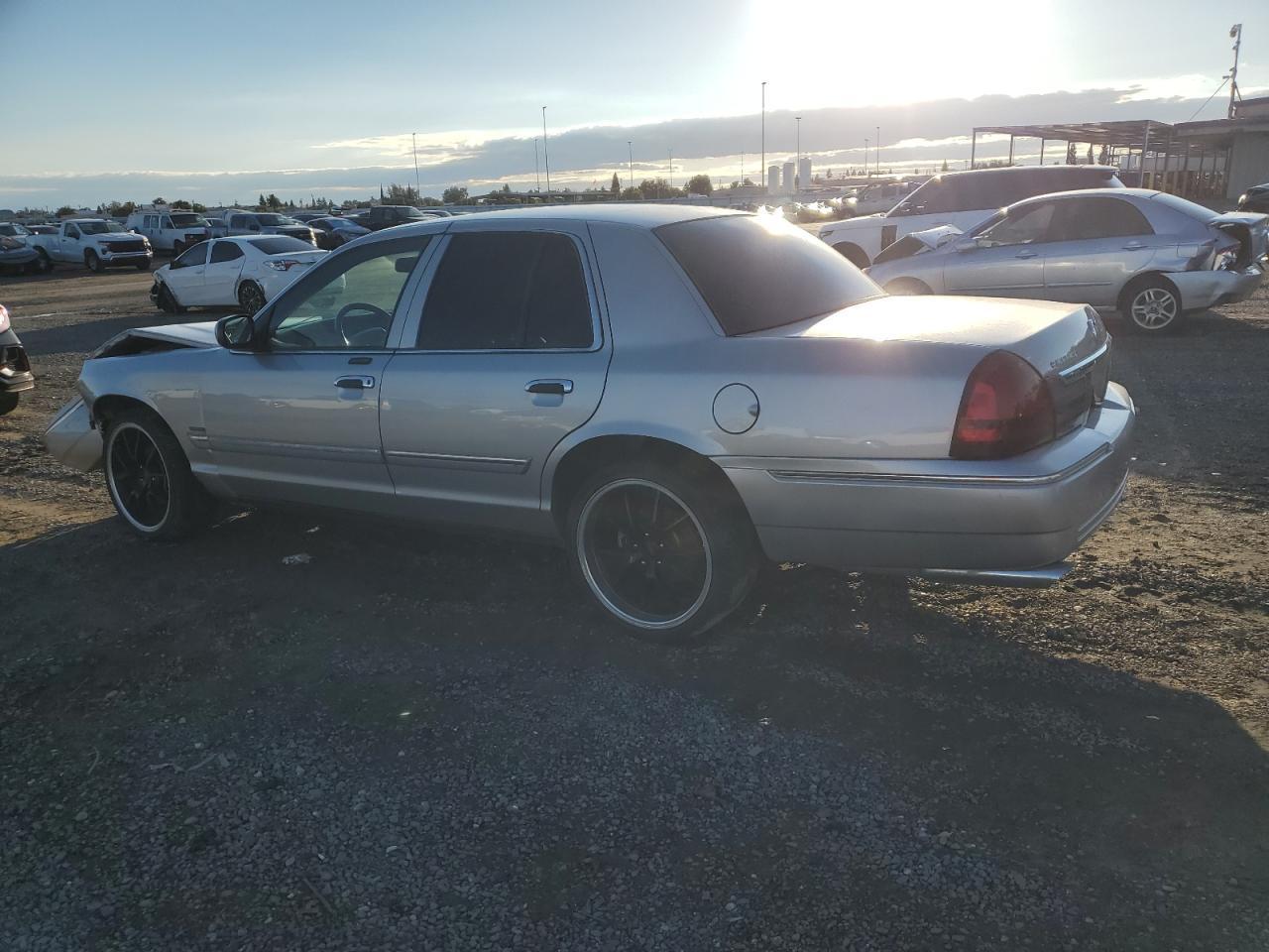 2009 MERCURY GRAND MARQUIS