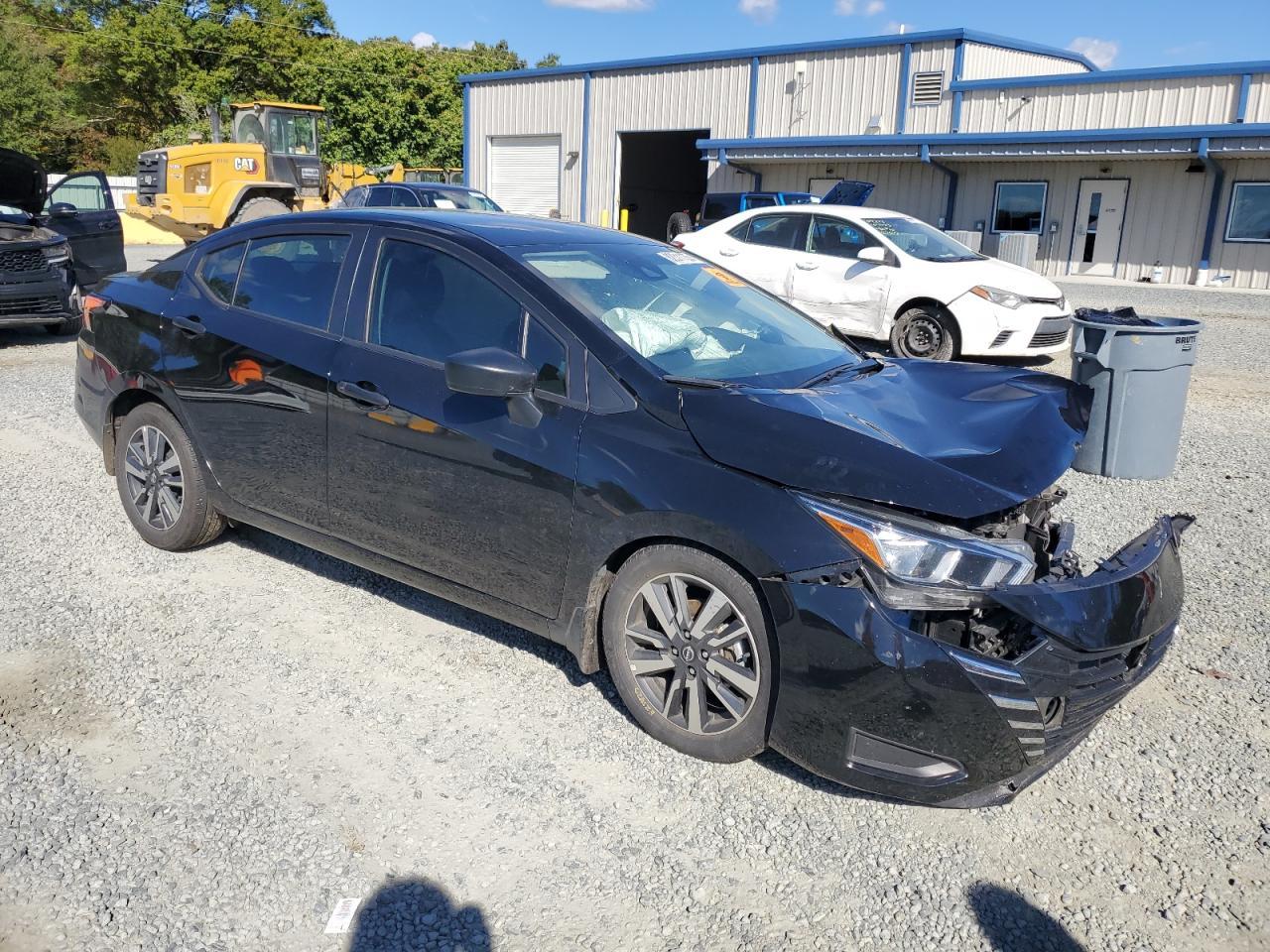 2024 NISSAN VERSA