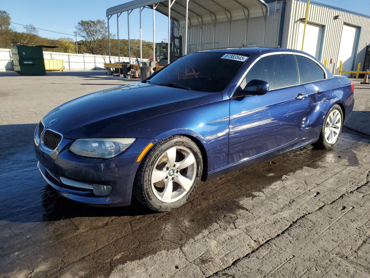 2013 BMW 3 SERIES
