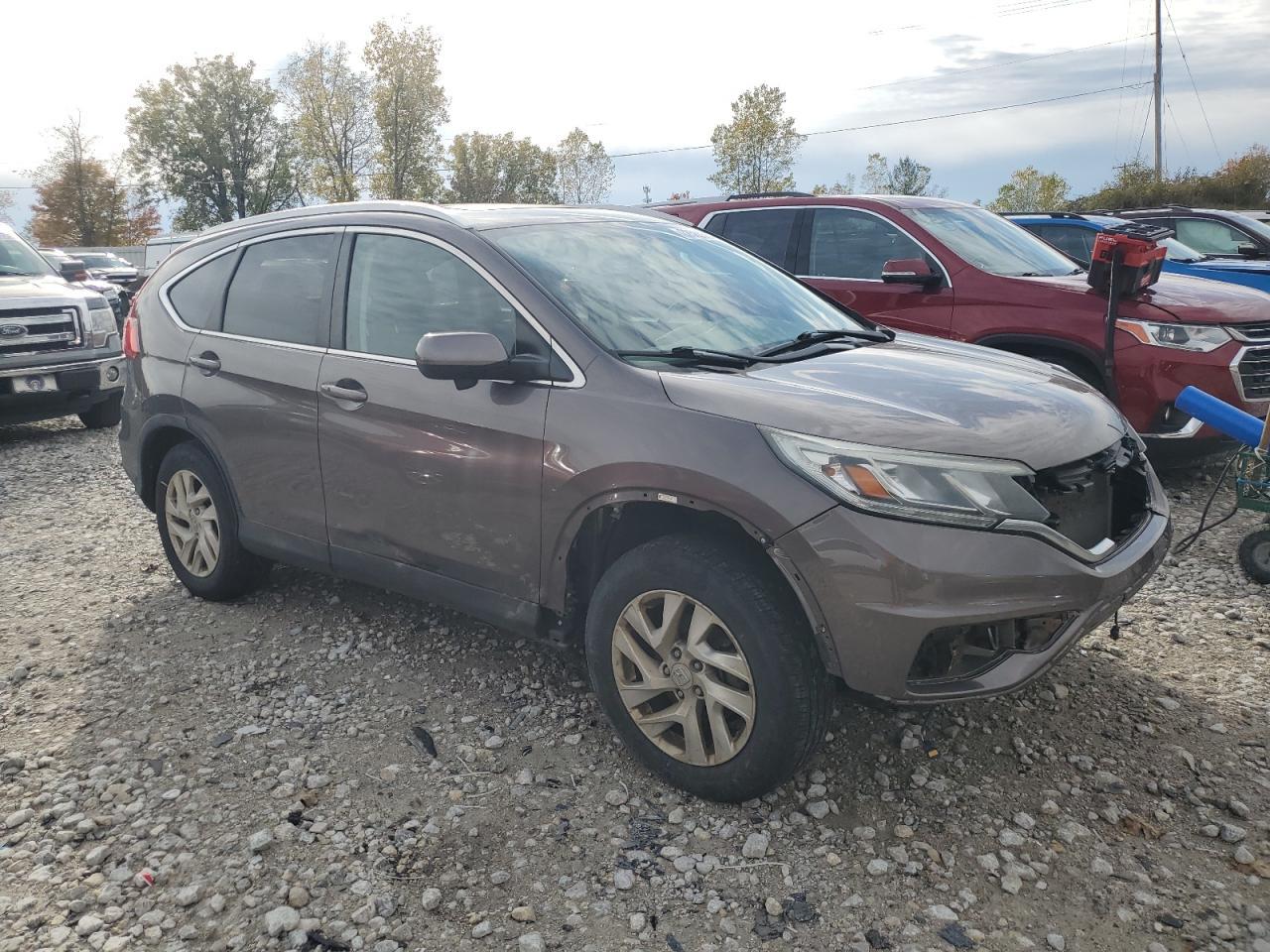 2015 HONDA CR-V
