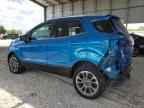 2019 FORD EcoSport