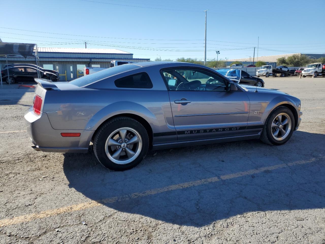 2006 FORD MUSTANG