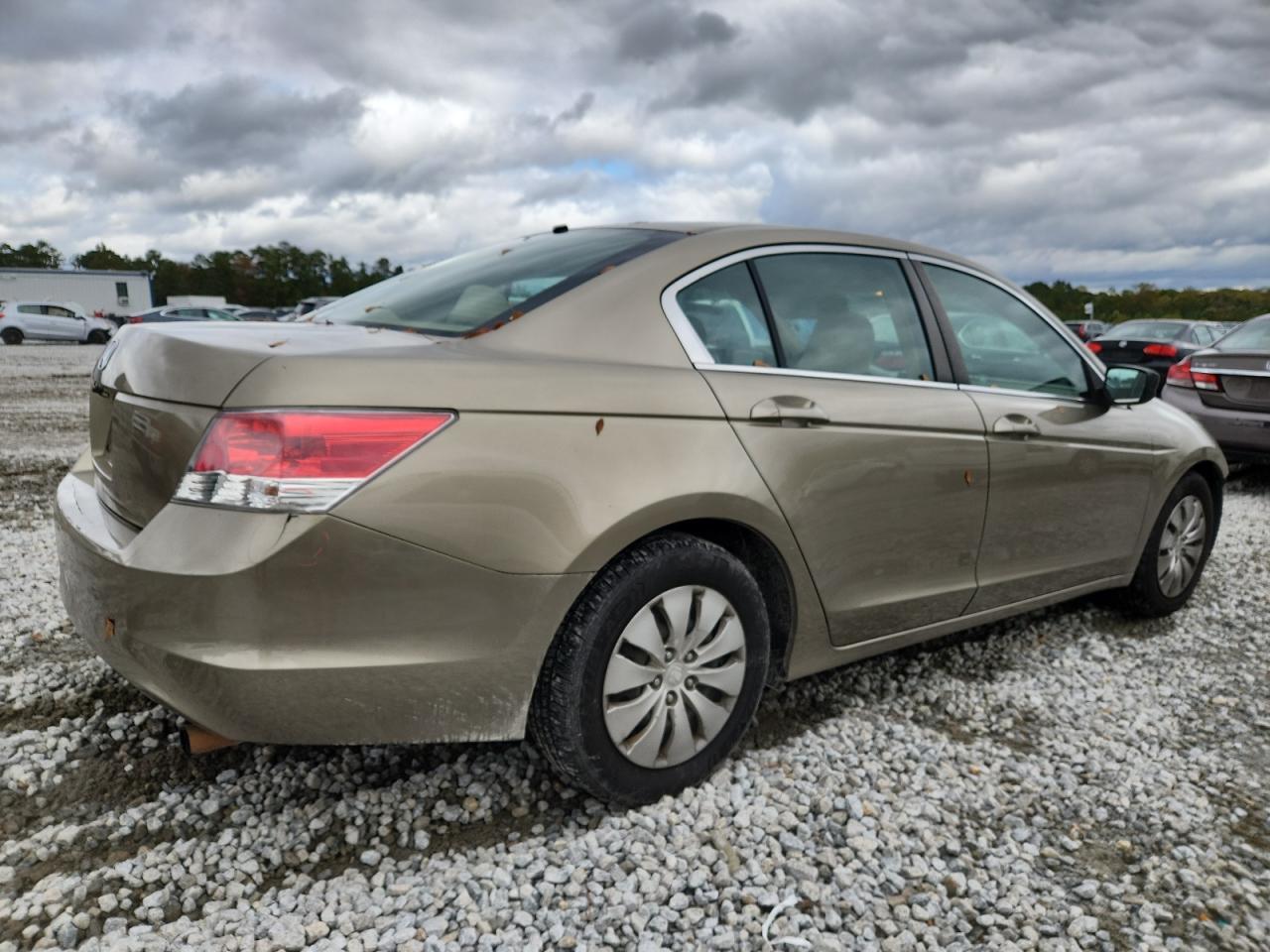2009 HONDA ACCORD