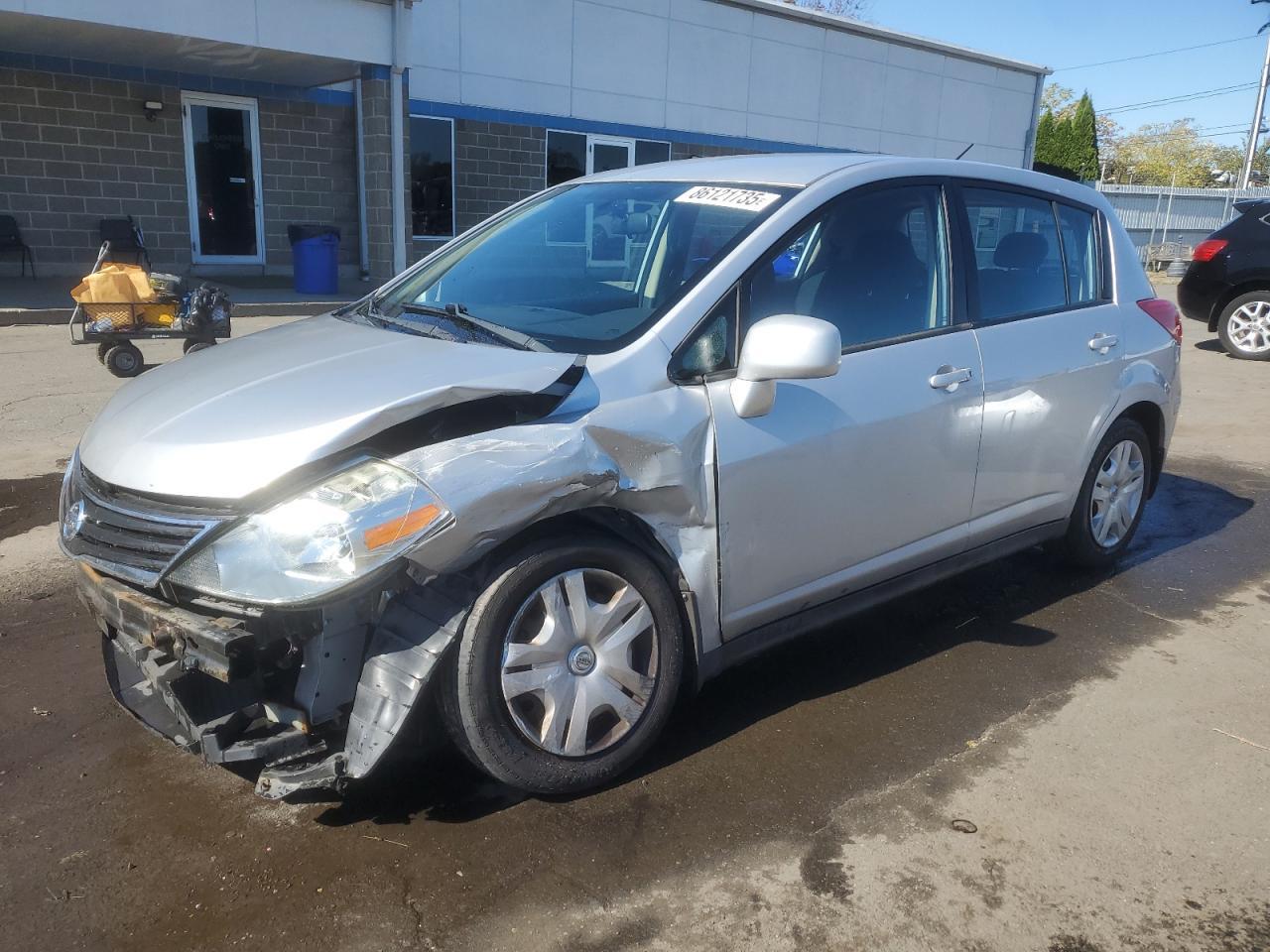 2010 NISSAN VERSA