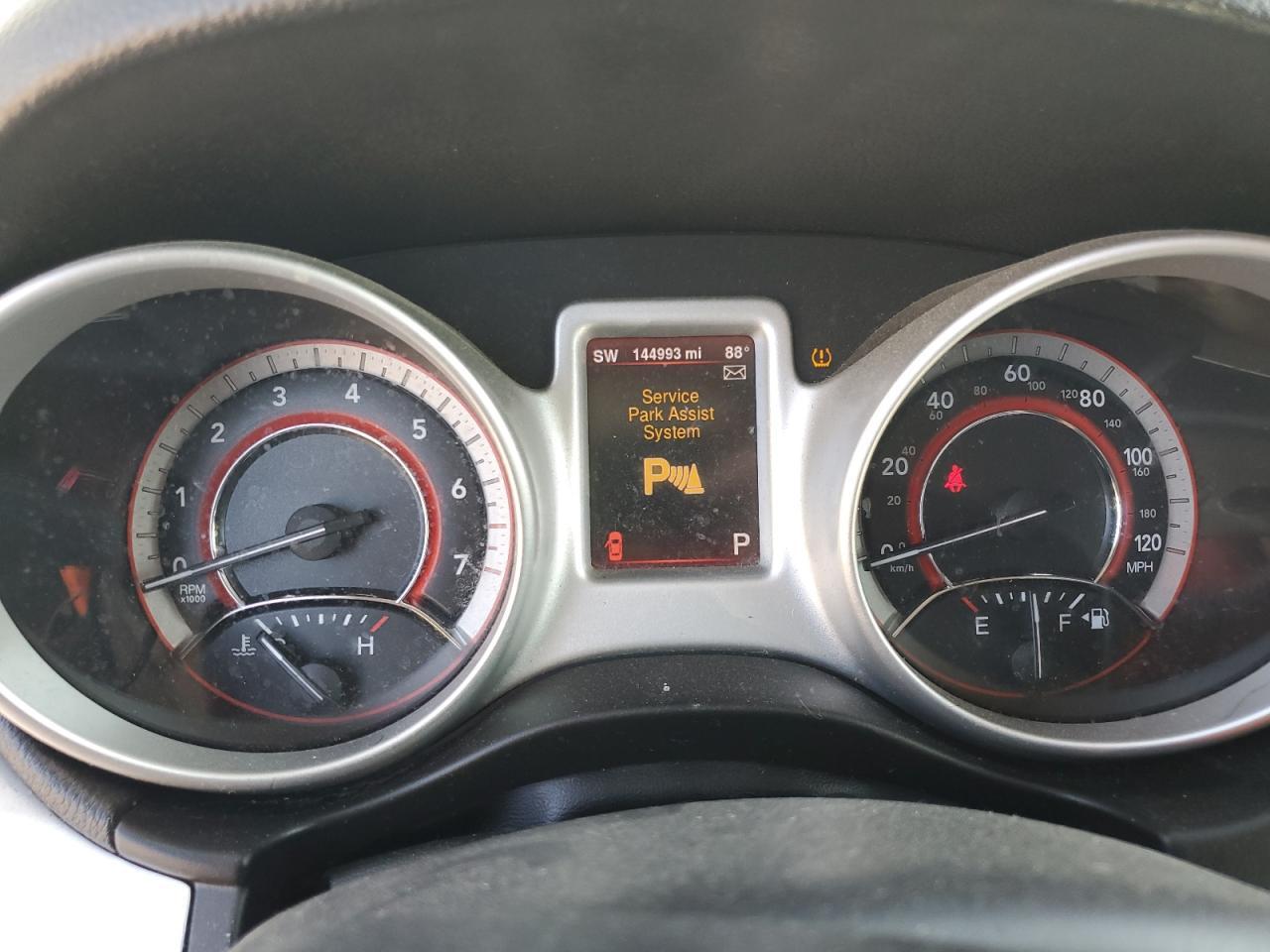 2013 DODGE JOURNEY