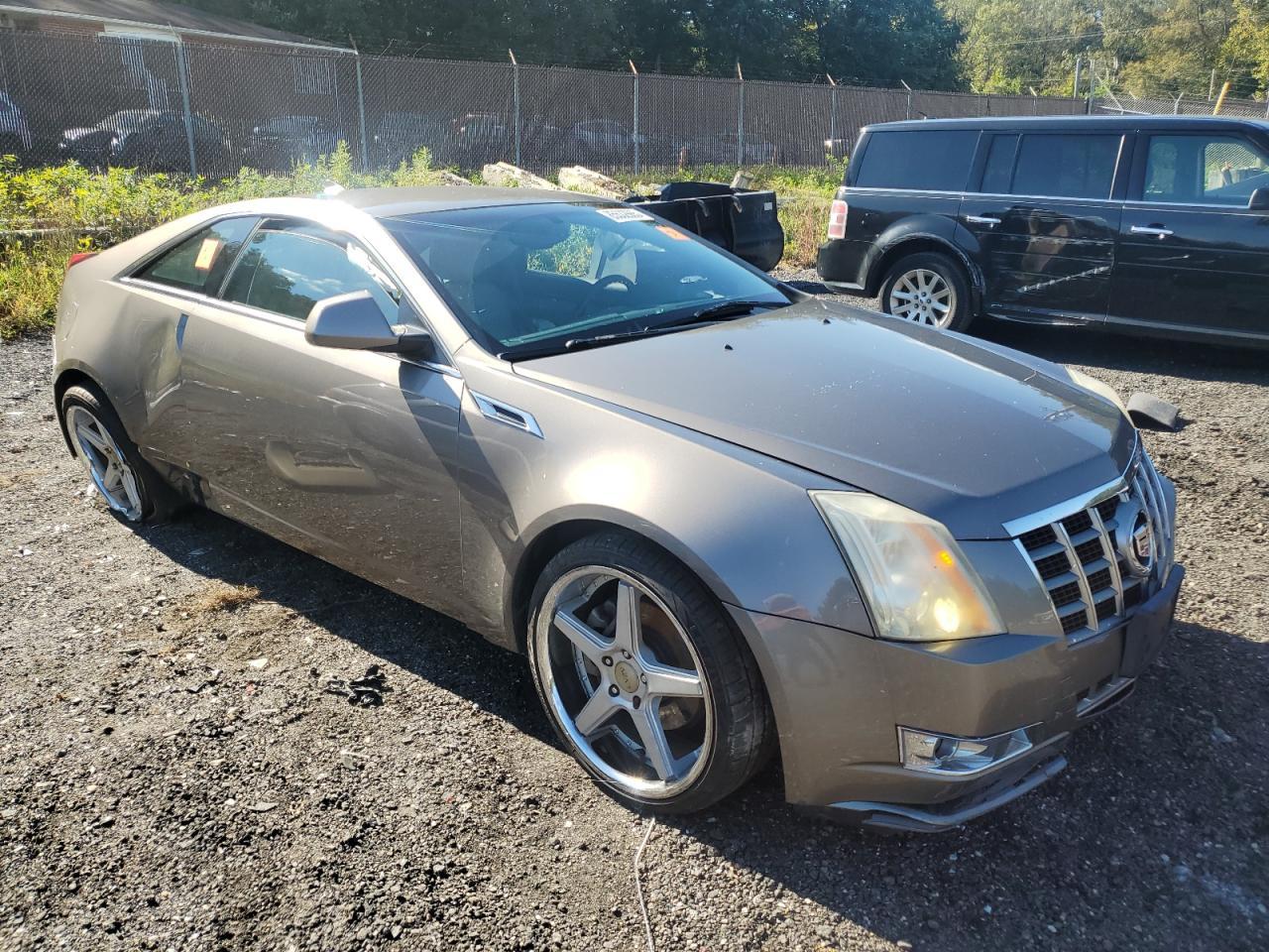 2012 CADILLAC CTS