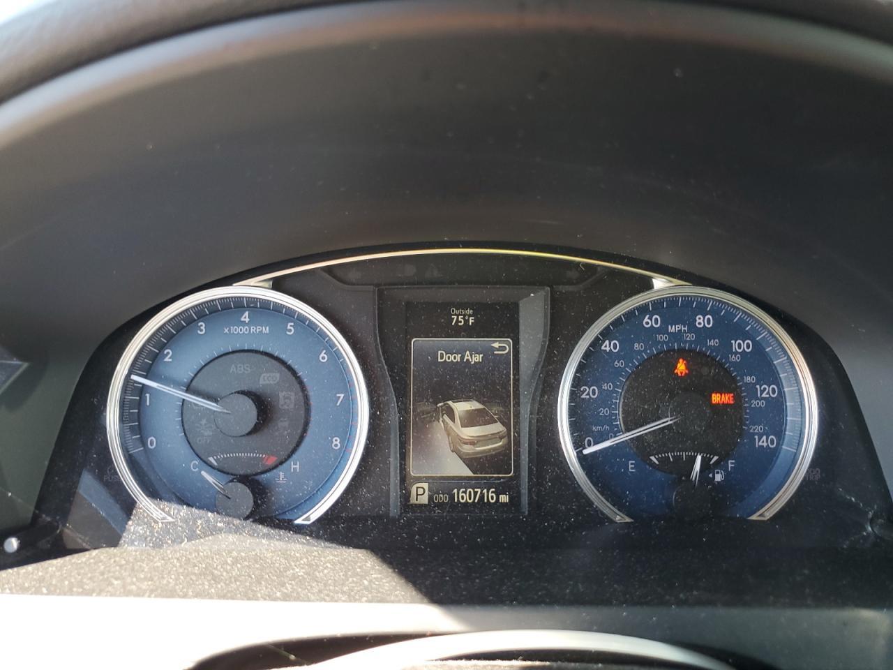 2017 TOYOTA CAMRY