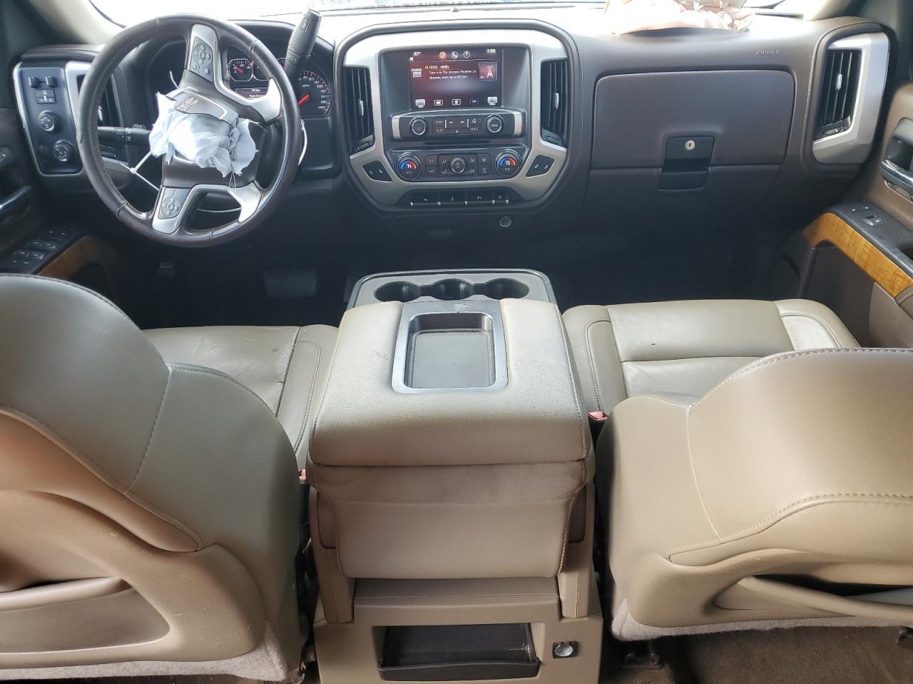 2014 GMC Sierra