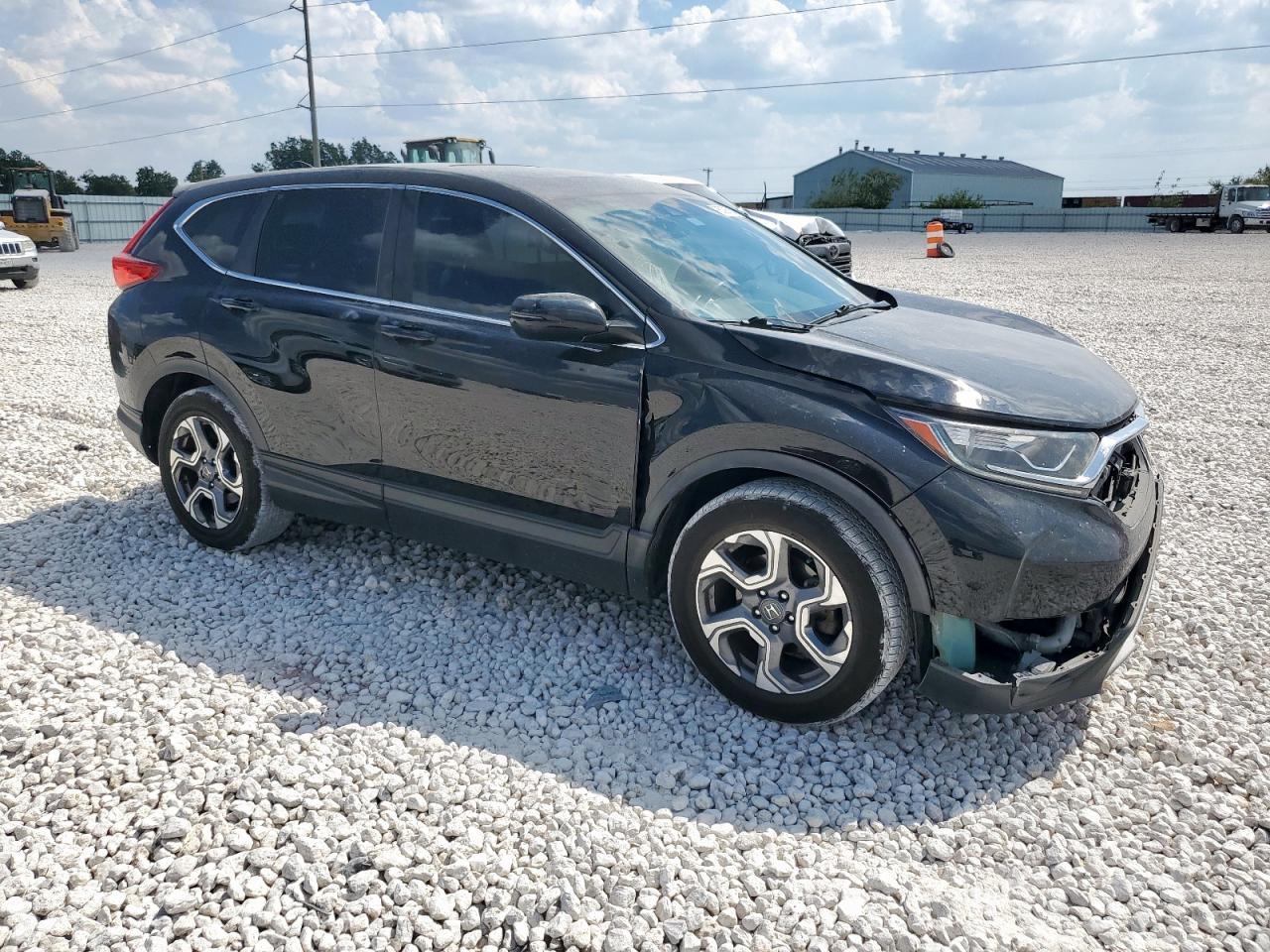 2017 HONDA CR-V