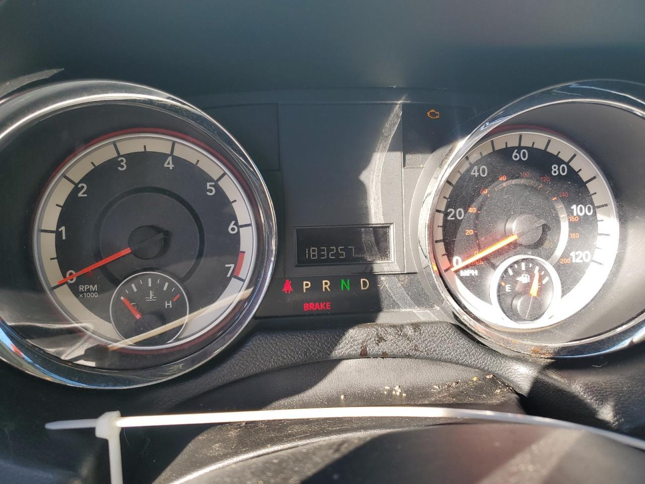 2014 DODGE GRAND CARAVAN