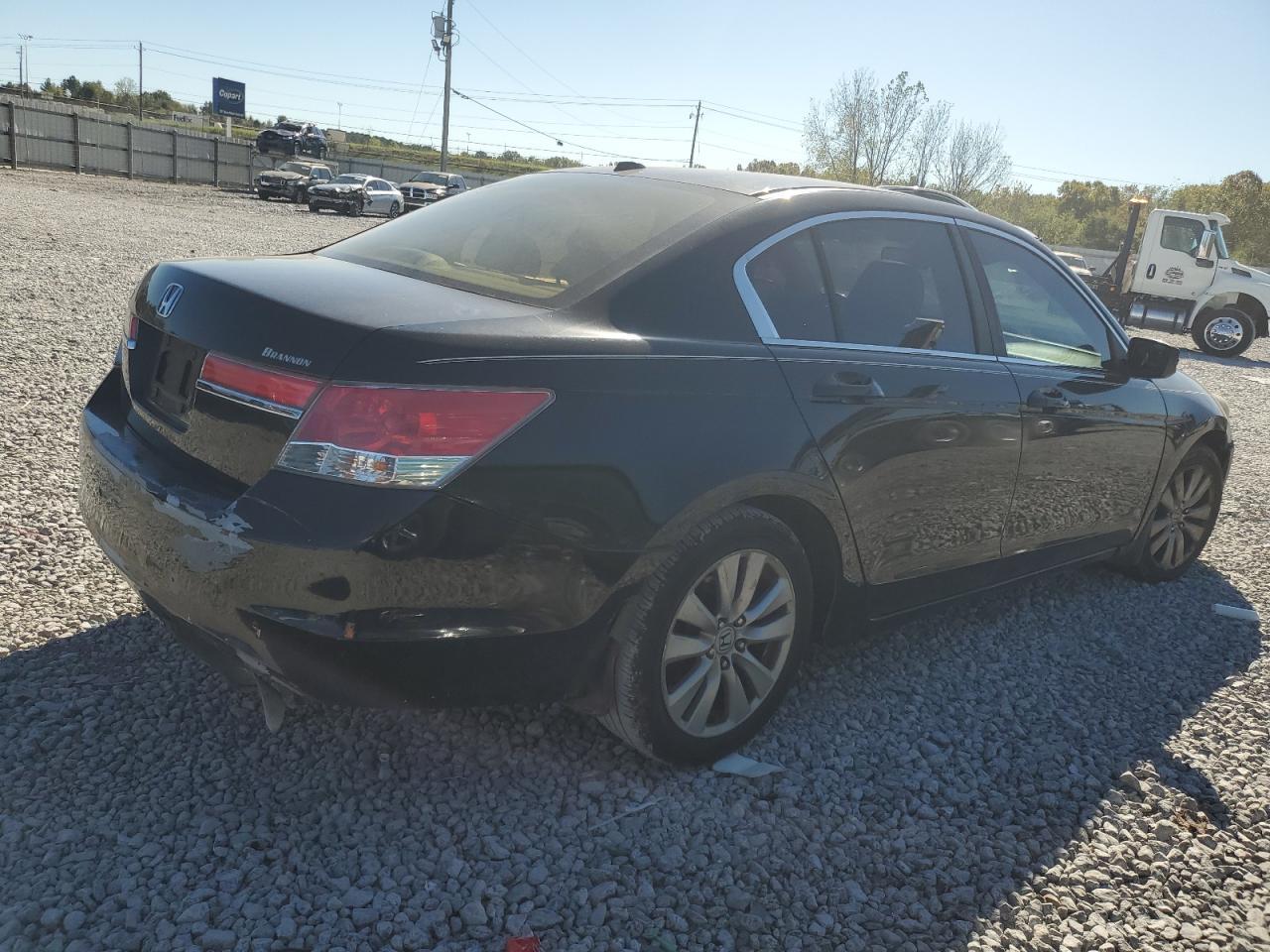 2011 HONDA ACCORD