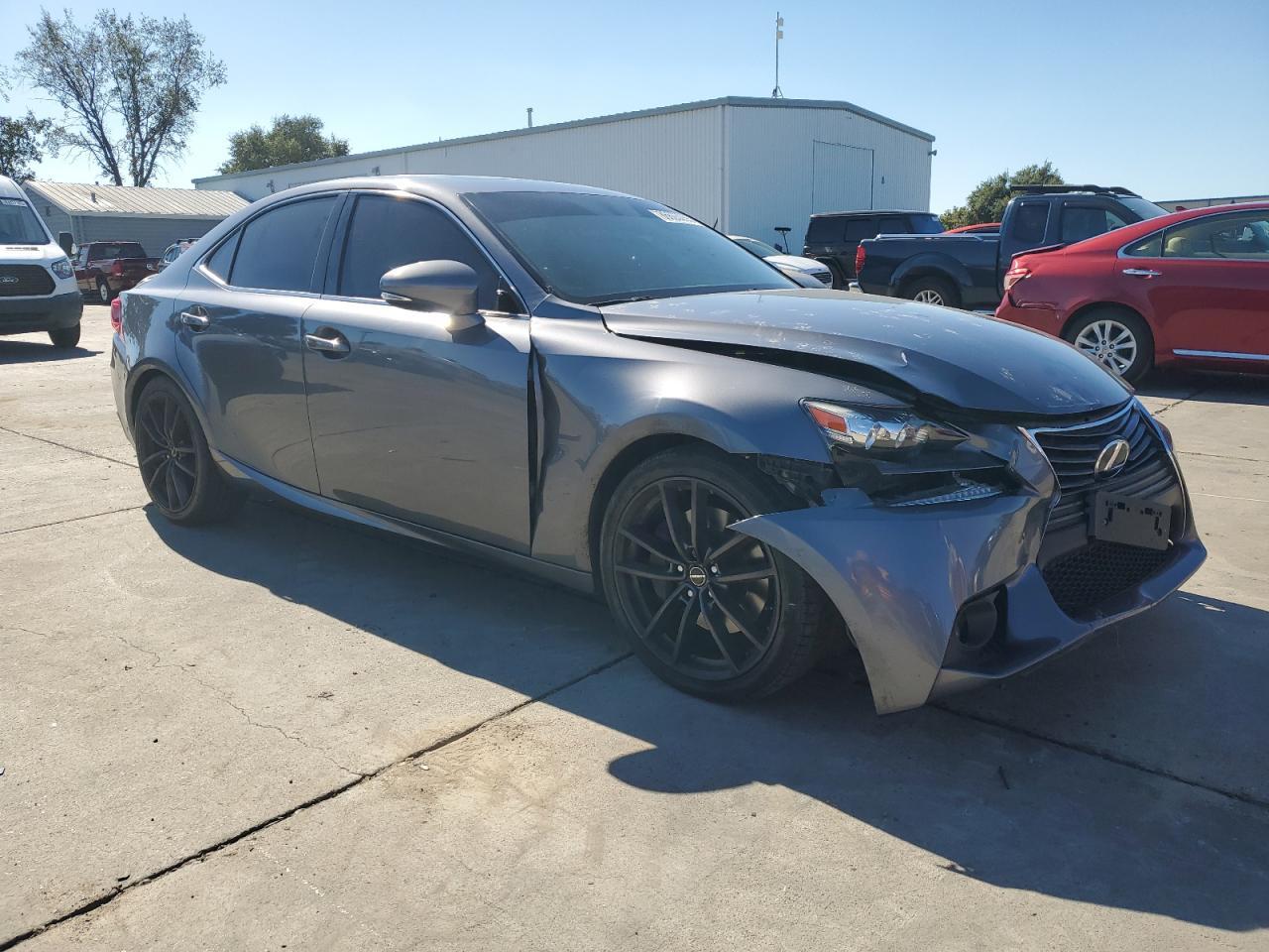 2016 LEXUS Is