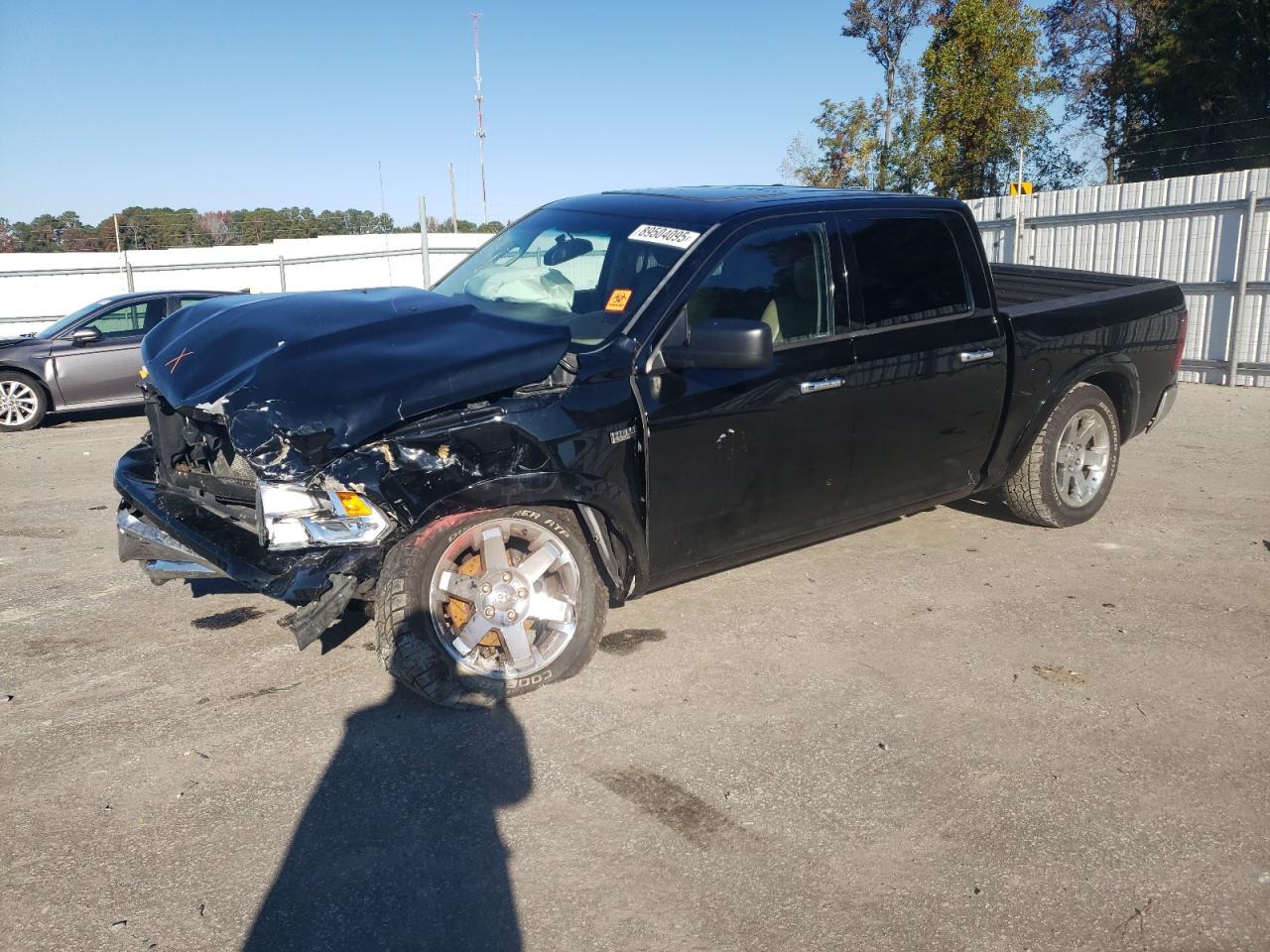 2012 DODGE RAM 1500
