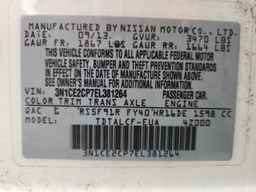 2014 NISSAN Versa Note