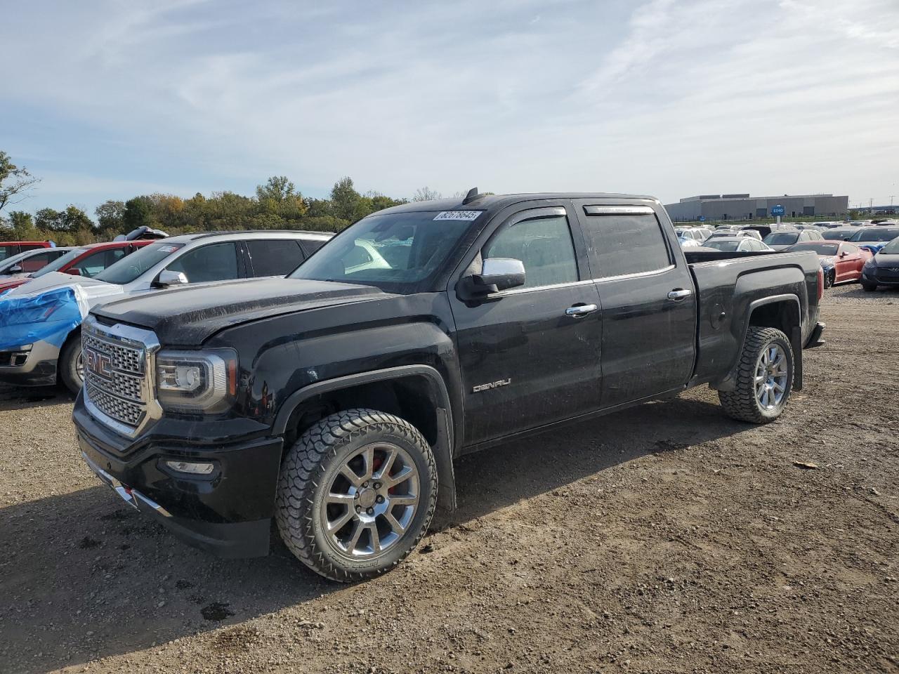 2018 GMC Sierra