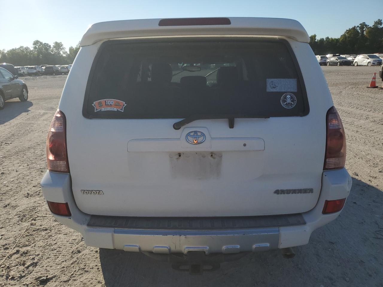 2004 TOYOTA 4Runner