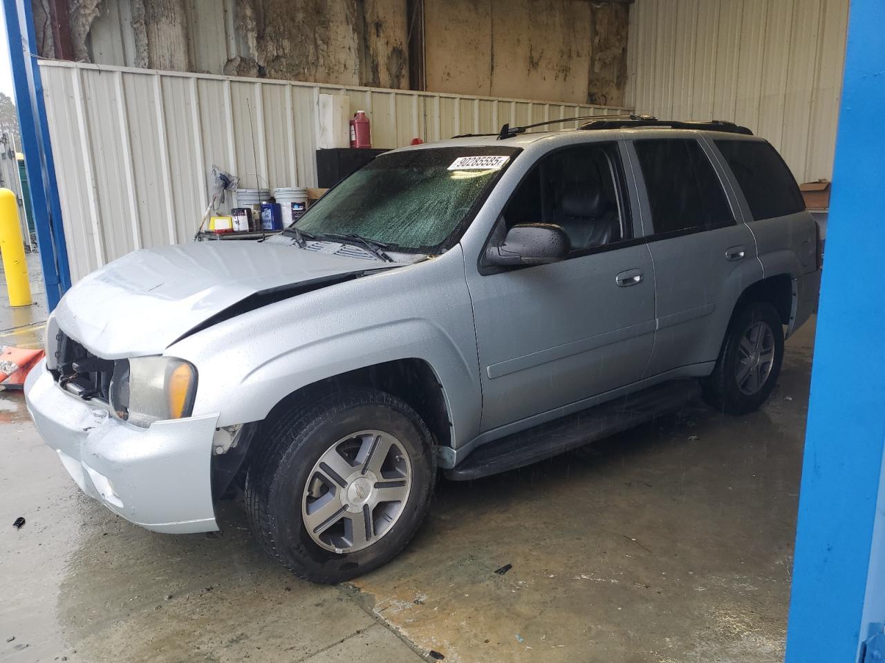 2007 CHEVROLET Trailblazer