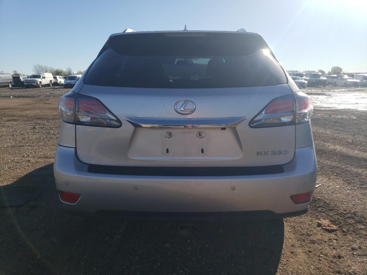 2013 LEXUS RX 350