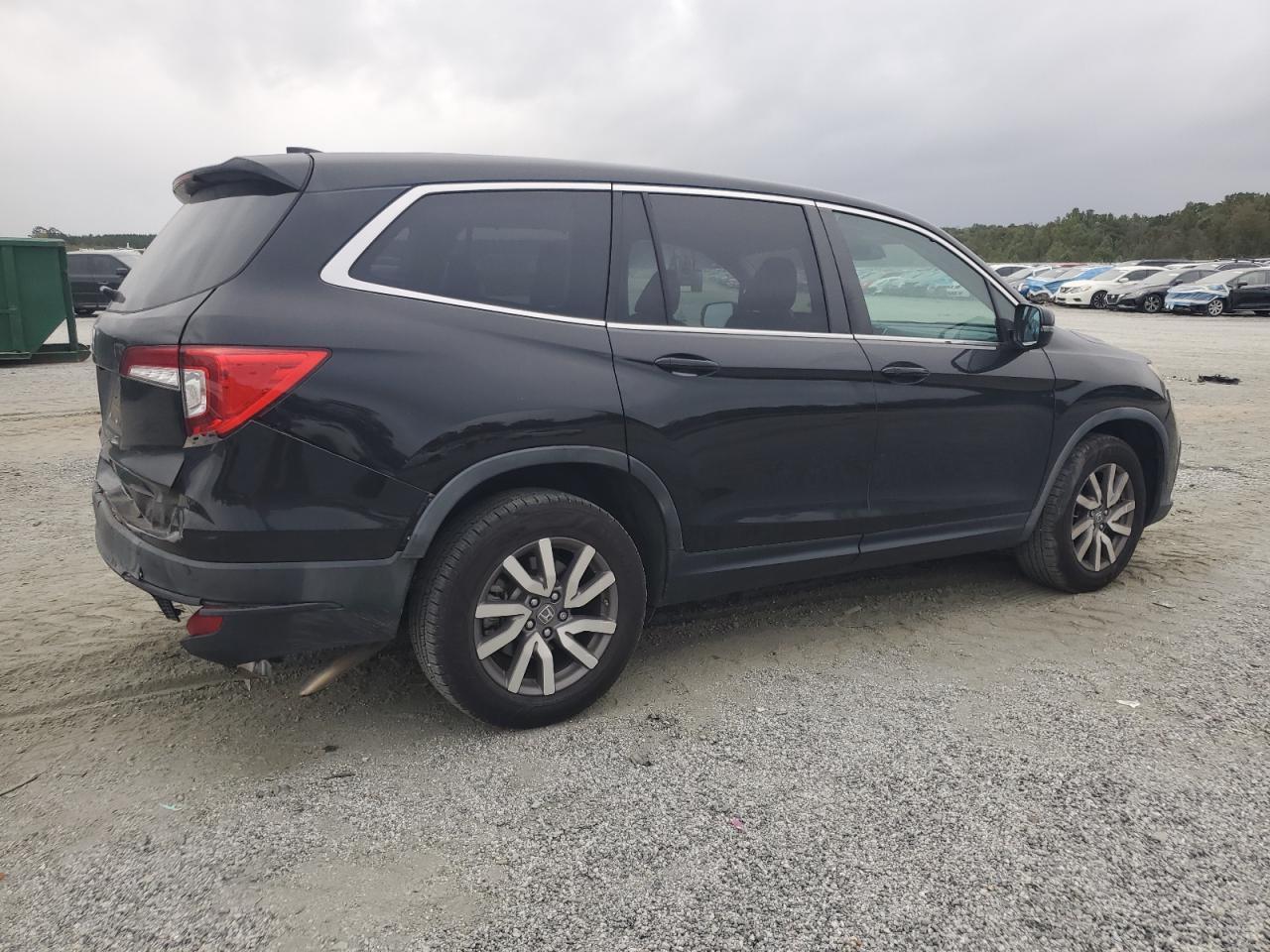 2019 HONDA PILOT